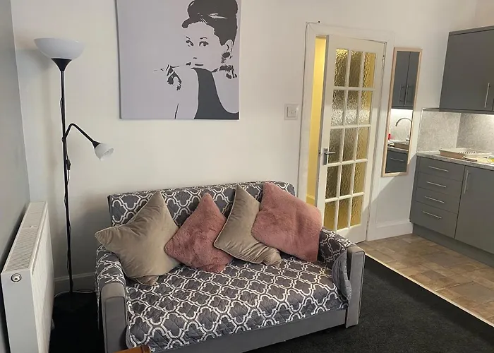 Chloe\'S Holiday Apartment